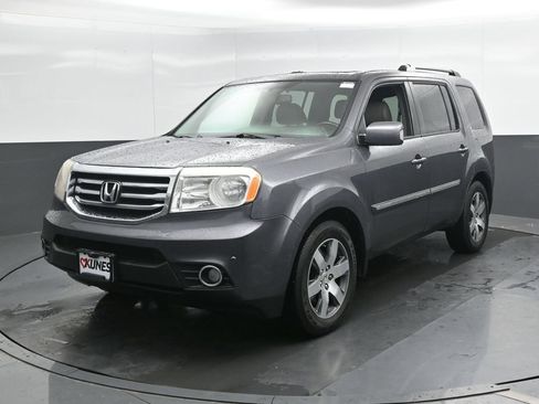 Used 2015 Honda Pilot Touring image 6