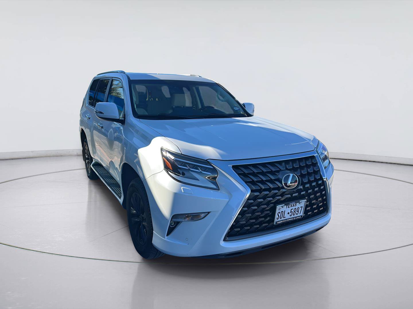 Used 2022 Lexus GX 460 Premium AWD/4WD image 3