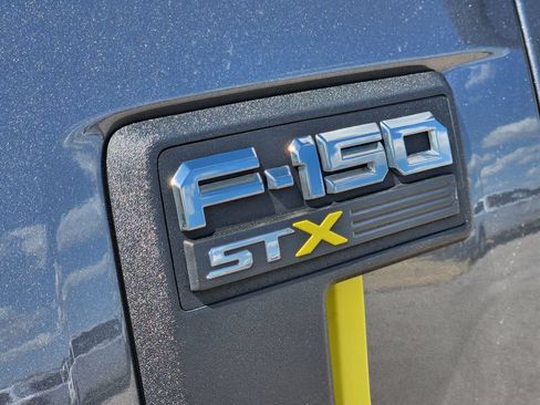 Used 2025 Ford F150 STX w/ Equipment Group 200A AWD/4WD image 12