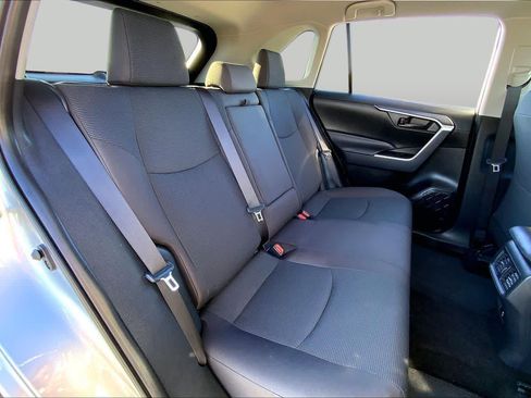 Used 2025 Toyota RAV4 LE w/ Blackout Package (GST) FWD image 19