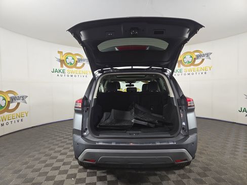 Used 2021 Nissan Rogue SL AWD/4WD image 32