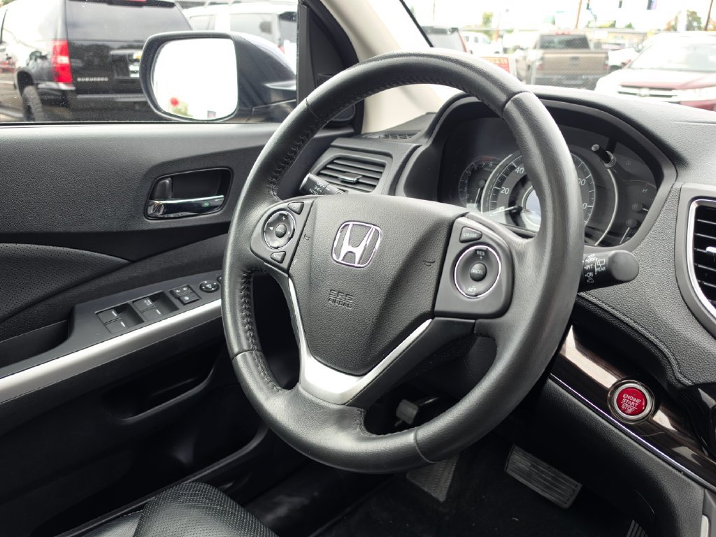 Used 2016 Honda CR-V EX-L image 18