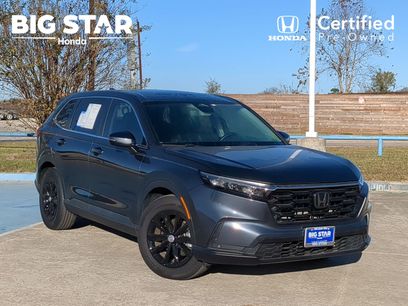 Certified 2025 Honda CR-V EX-L