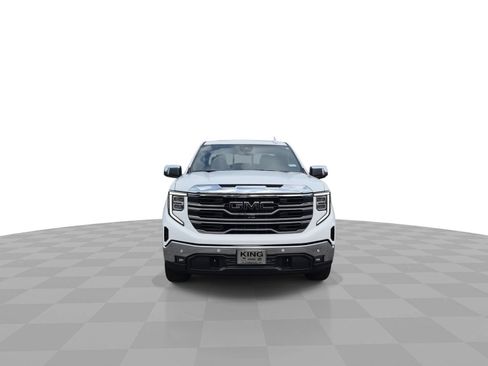 Certified 2025 GMC Sierra 1500 SLT w/ SLT Premium Plus Package AWD/4WD image 3