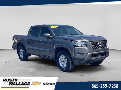 Used 2024 Nissan Frontier SV