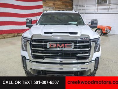 Used 2025 GMC Sierra 2500 SLT w/ SLT Premium Package