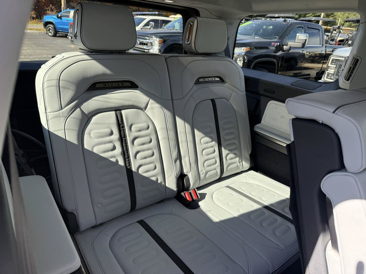 Used 2023 Rivian R1S Adventure Quad AWD/4WD image 26