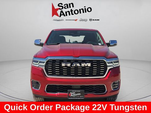 New 2026 RAM 1500 Tungsten w/ Trailer Tow Group AWD/4WD image 3