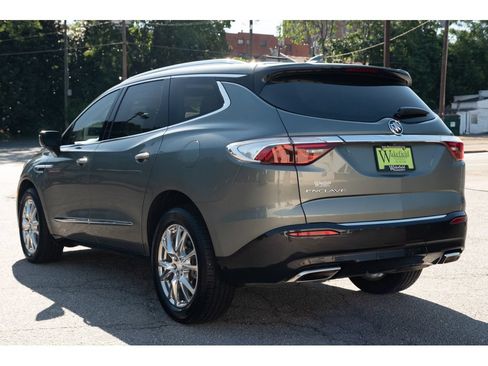 Used 2022 Buick Enclave Premium w/ Experience Buick Package FWD image 6
