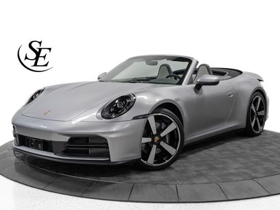 Used 2025 Porsche 911 Carrera