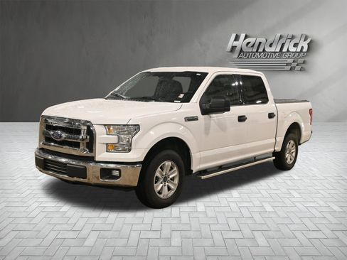 Used 2017 Ford F150 XLT RWD image 5