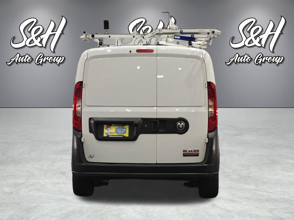 Used 2019 RAM ProMaster City Tradesman FWD image 16