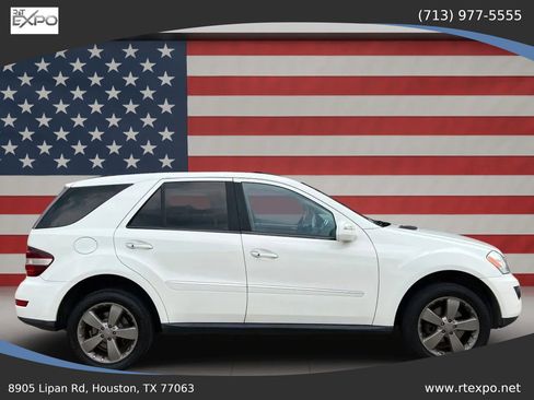 Used 2009 Mercedes-Benz ML 350 4MATIC image 9