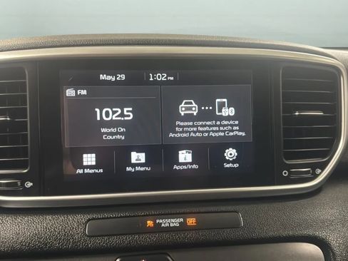 Used 2020 Kia Sportage LX FWD image 12