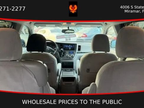 Used 2016 Toyota Sienna LE image 20