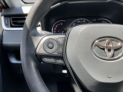 Used 2024 Toyota RAV4 LE FWD image 13