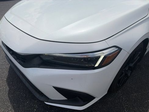Certified 2024 Honda Civic Sport image 16