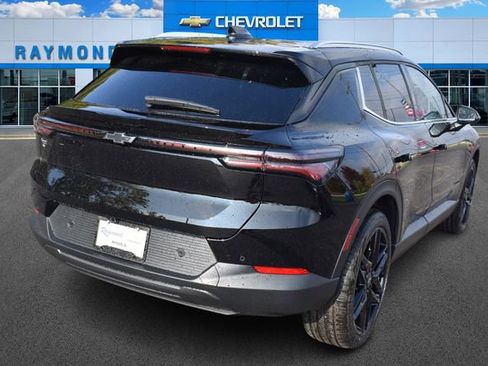 New 2026 Chevrolet Equinox EV LT w/ LPO, Blackout Package image 4