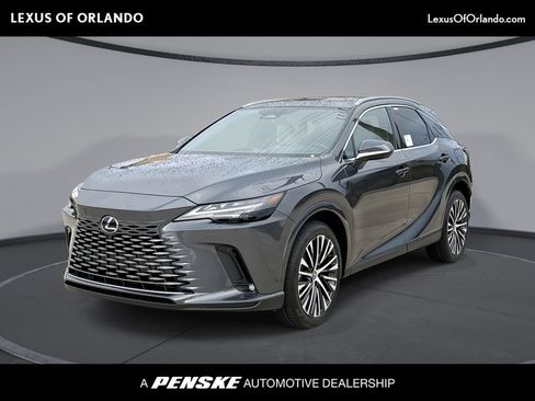 Used 2026 Lexus RX 350 Premium Plus w/ Convenience Package FWD image 1