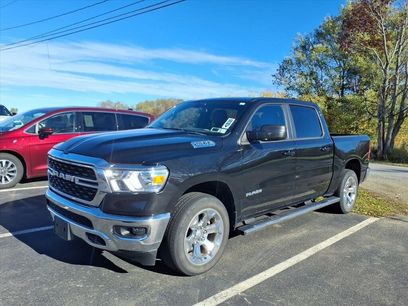 Used 2022 RAM 1500 Big Horn