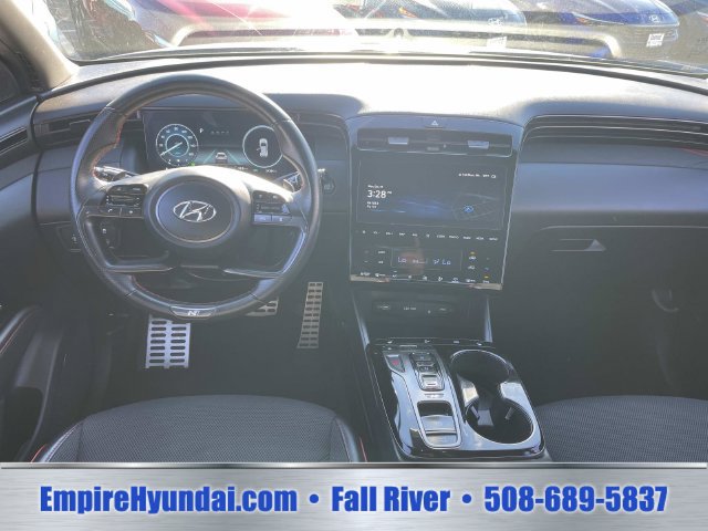 Used 2024 Hyundai Tucson N Line AWD/4WD image 16