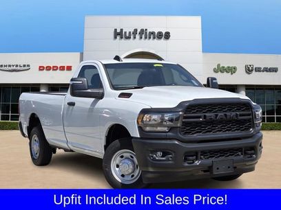 New 2024 RAM 2500 Tradesman
