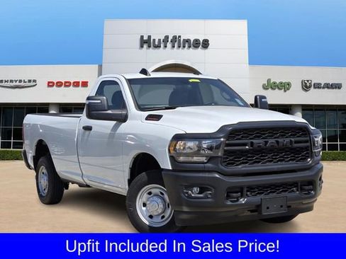 New 2024 RAM 2500 Tradesman image 1