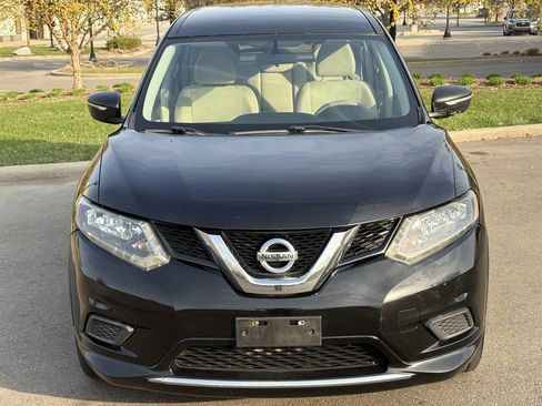 Used 2014 Nissan Rogue S image 4