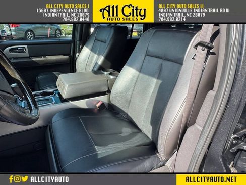 Used 2014 Ford Expedition EL Limited w/ Equipment Group 301A RWD image 9