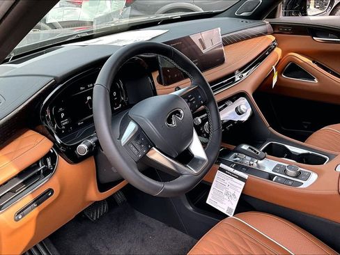 New 2026 INFINITI QX60 Autograph AWD/4WD image 9
