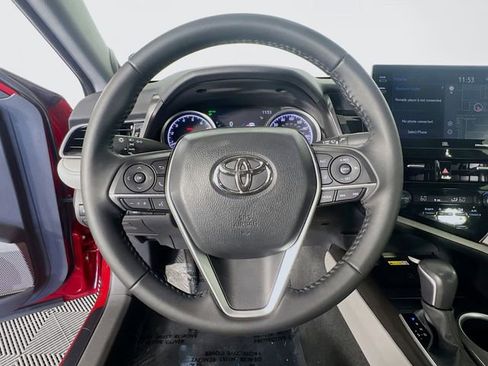 Used 2023 Toyota Camry XLE w/ Navigation Package FWD image 16