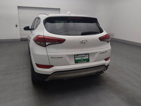 Used 2018 Hyundai Tucson Limited FWD image 6