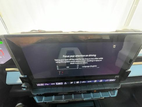 Used 2023 GMC Hummer EV Edition 1 AWD/4WD image 28
