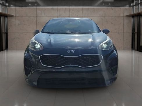 Used 2020 Kia Sportage LX FWD image 4