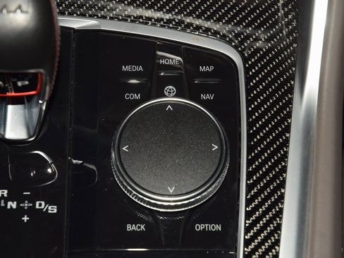 Used 2022 BMW X6 M w/ Competition Package image 37