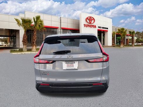 Used 2024 Honda CR-V EX-L image 5