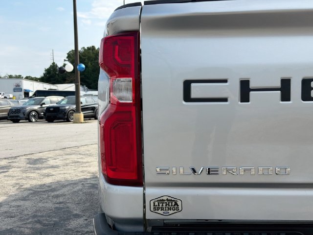 Used 2022 Chevrolet Silverado 2500 LTZ AWD/4WD image 10