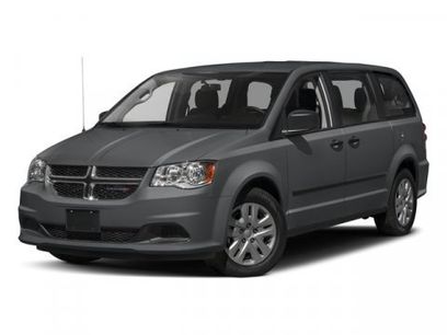 Used 2016 Dodge Grand Caravan American Value Package w/ UConnect Hands-Free Group
