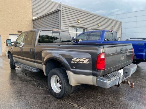 Used 2008 Ford F350 Lariat AWD/4WD image 6