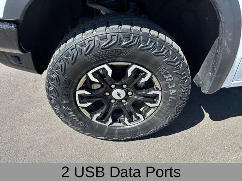 Used 2023 Chevrolet Silverado 1500 ZR2 w/ Technology Package AWD/4WD image 12