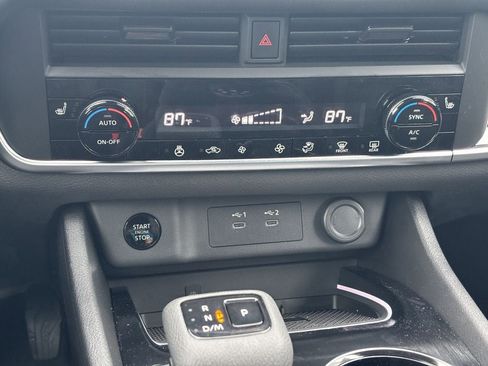 New 2026 Nissan Rogue SV w/ Rock Creek Premium Package image 19