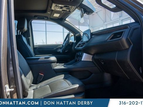 Used 2021 Chevrolet Tahoe Z71 w/ Z71 Signature Package image 25