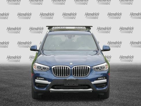 Used 2020 BMW X3 xDrive30i w/ Premium Package AWD/4WD image 3