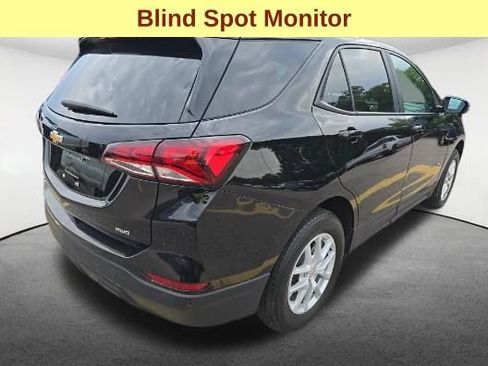 Used 2024 Chevrolet Equinox LS w/ LS Convenience Package AWD/4WD image 4