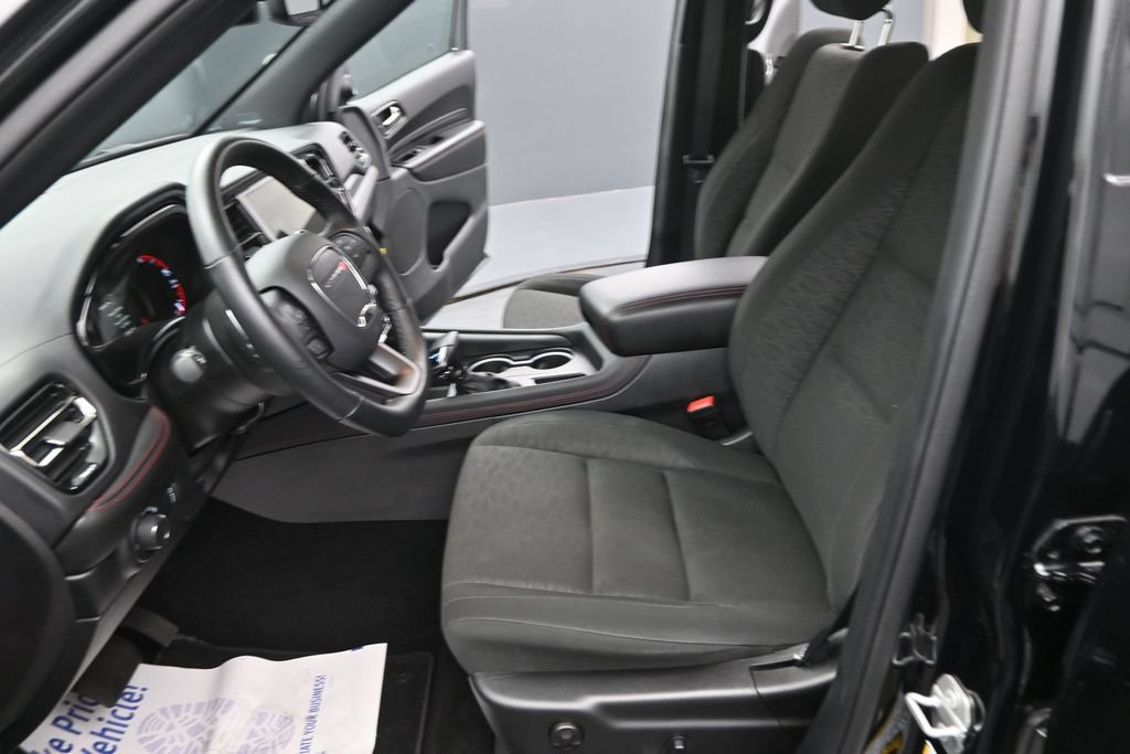 Used 2025 Dodge Durango GT AWD/4WD image 25