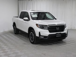 Used 2024 Honda Ridgeline RTL+ video 1