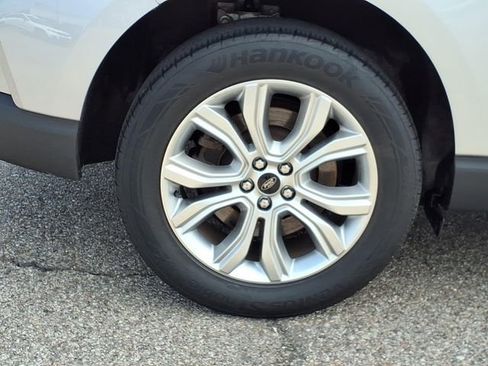 Certified 2023 Ford Edge Titanium w/ Class II Trailer Tow Package AWD/4WD image 7