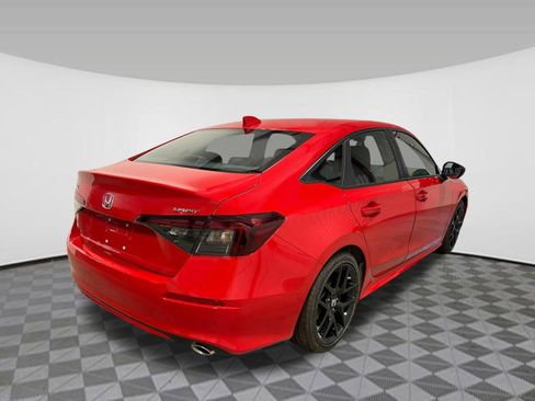 New 2026 Honda Civic Sport image 7