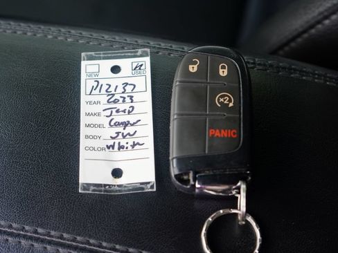 Used 2023 Jeep Compass Limited AWD/4WD image 31