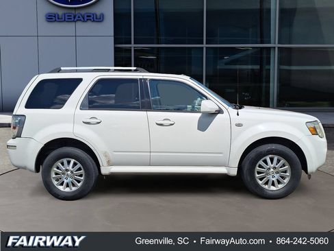 Used 2009 Mercury Mariner Premier FWD image 9